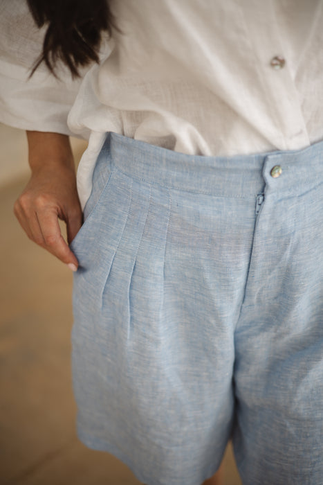 Bonolo High Waist Bermuda