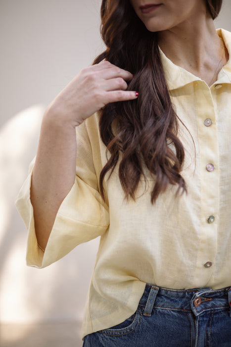 Zuri Batwing Shirt