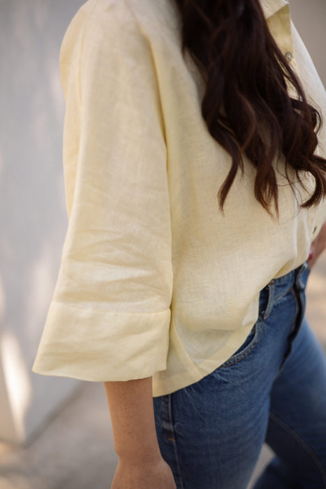 Zuri Batwing Shirt