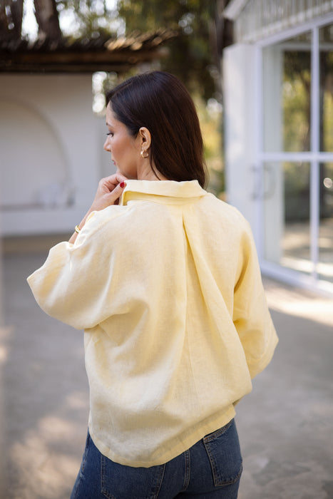 Zuri Batwing Shirt