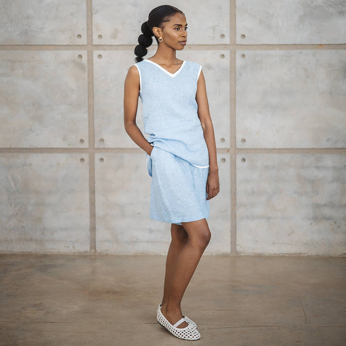 Bonolo High Waist Bermuda