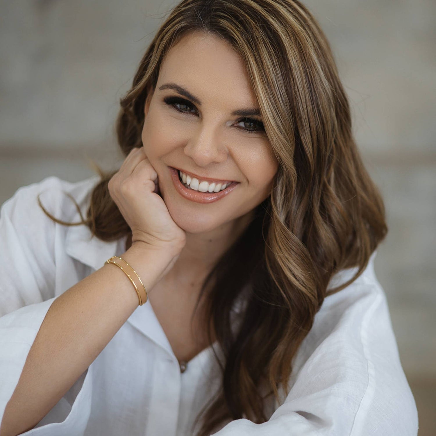 "Then I heard what sounded like a great multitude, like the roar of rushing waters and like loud peals of thunder, shouting: