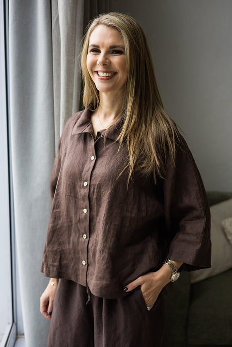Zuri Batwing Shirt